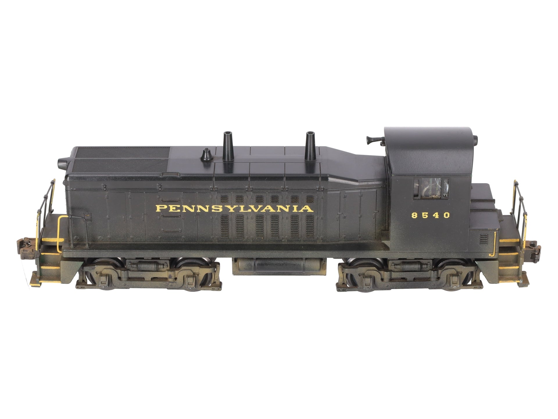MTH O Gauge Custom Pennsylvania SW8 Diesel Locomotive #8540