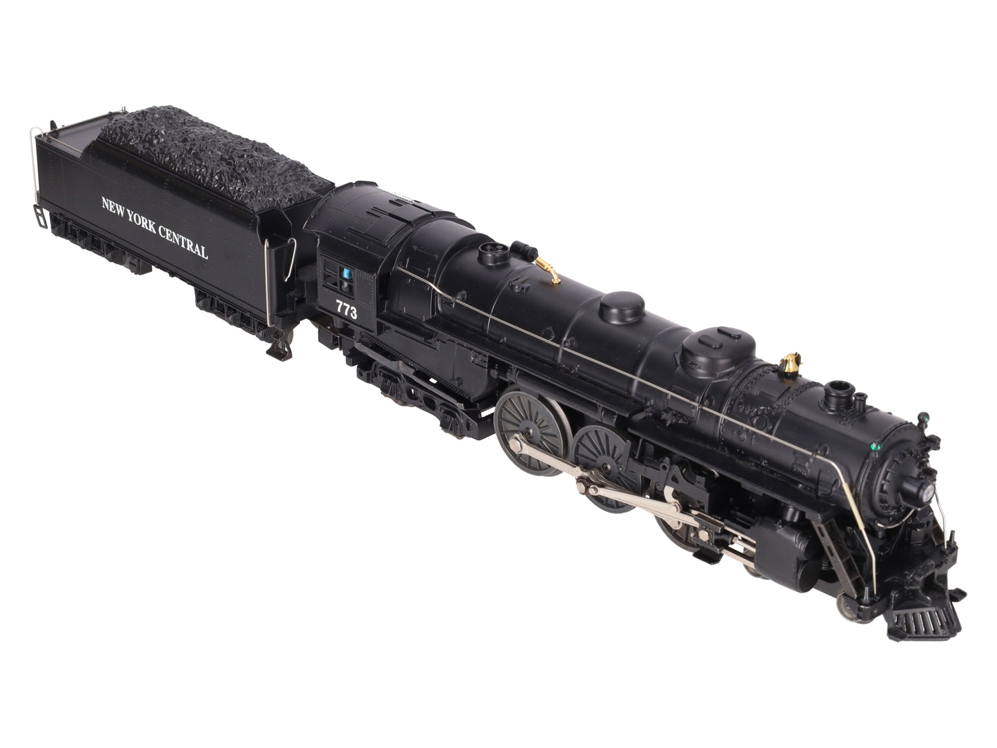 Lionel 6-18058 O CC NYC 4-6-4 Hudson Steam Locomotive & Tender #773 EX