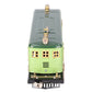 MTH 9E Standard Gauge Light Green 2-4-2 Electric Locomotive #9E EX