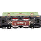 MTH 9E Standard Gauge Light Green 2-4-2 Electric Locomotive #9E EX