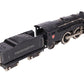 Lionel 1835E Vintage Standard Gauge Steam Locomotive with 1835W Tender VG