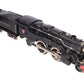 Lionel 1835E Vintage Standard Gauge Steam Locomotive with 1835W Tender VG