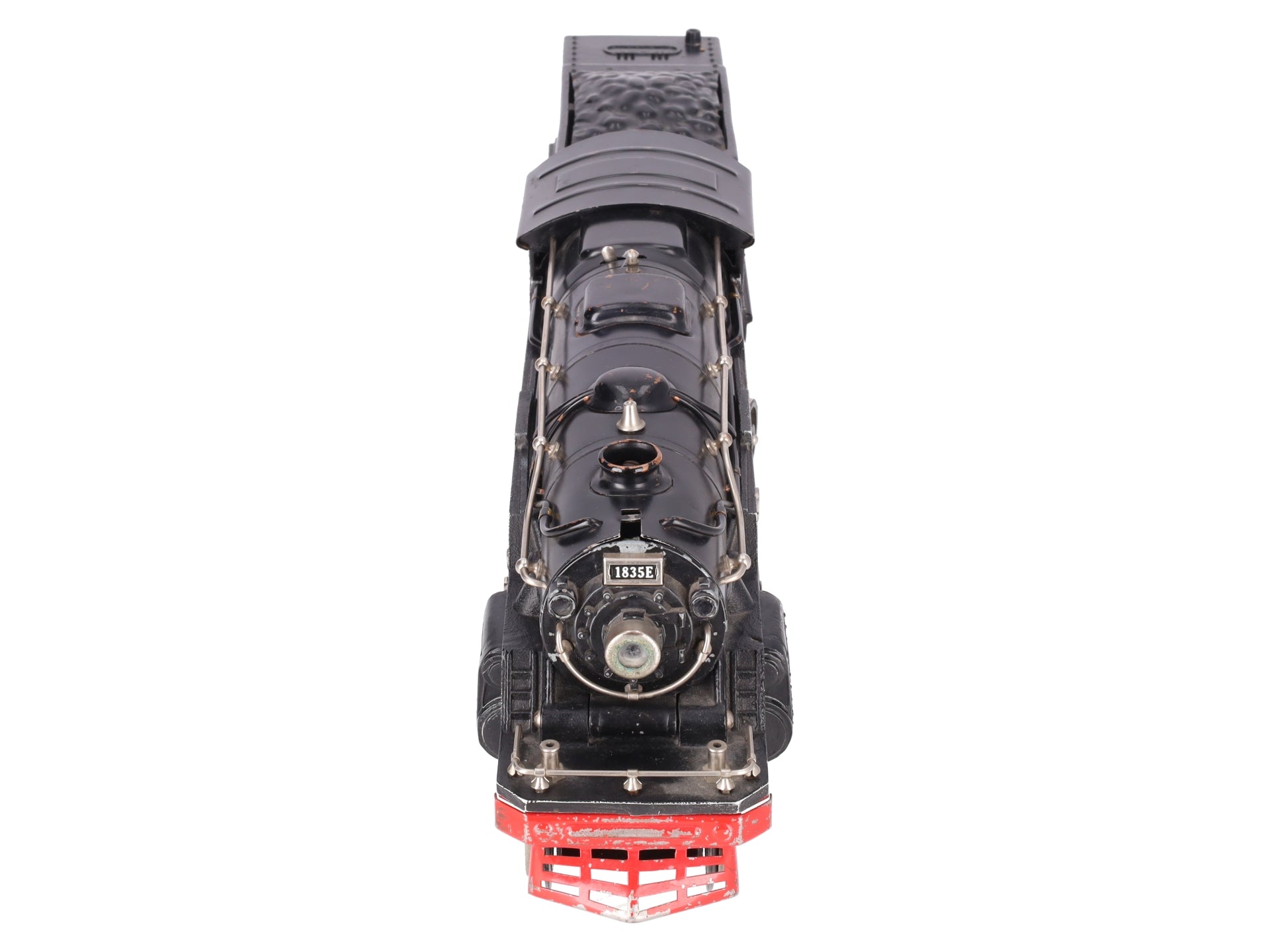 Lionel 1835E Vintage Standard Gauge Steam Locomotive with 1835W Tender VG
