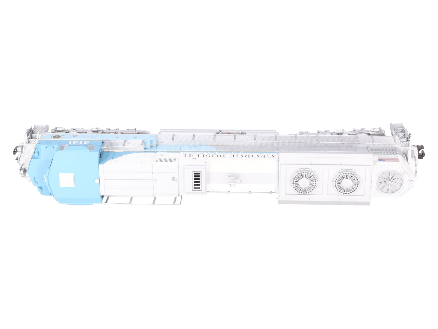 Lionel 6-34618 O UP George Bush SD70 Ace Diesel Locomotive #4141 with Legacy LN/Box