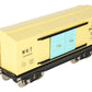 Lionel 11-30153 Standard Gauge Katy Boxcar LN/Box
