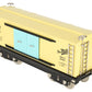 Lionel 11-30153 Standard Gauge Katy Boxcar LN/Box