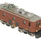 Fulgurex 309 HO Scale Brass BLS Ce 4/4 Electric Locomotive #309