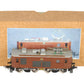 Fulgurex 309 HO Scale Brass BLS Ce 4/4 Electric Locomotive #309