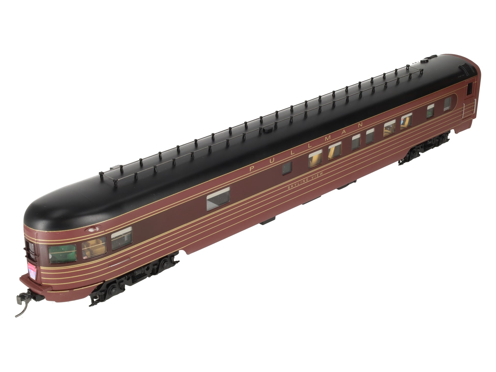 Golden Gate Depot O PRR Broadway Limited 