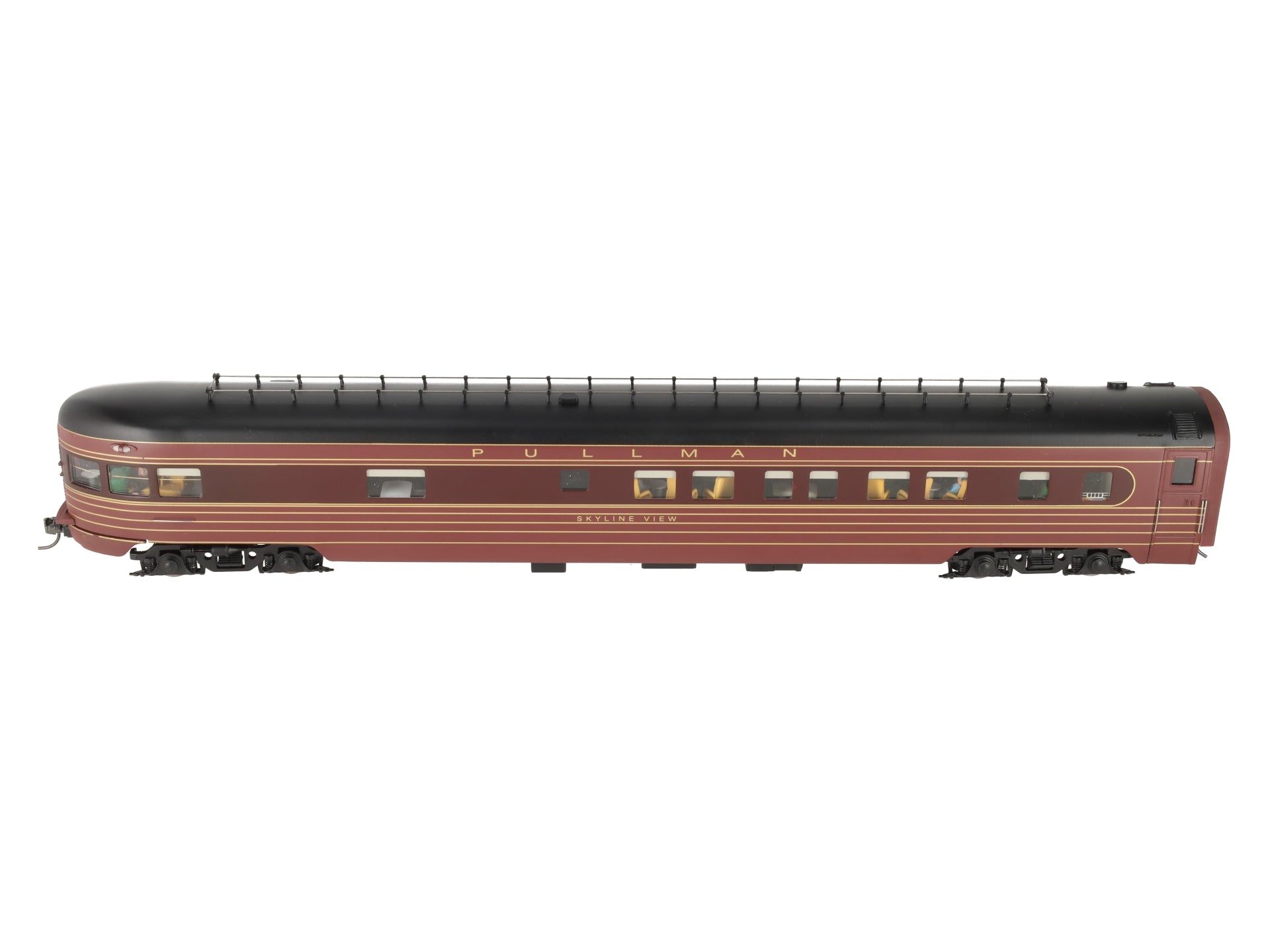 Golden Gate Depot O PRR Broadway Limited 