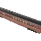 Golden Gate Depot O PRR Broadway Limited "Skyline View" Observation Car -2 Rail LN/Box
