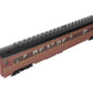 Golden Gate Depot O PRR Broadway Limited "Skyline View" Observation Car -2 Rail LN/Box