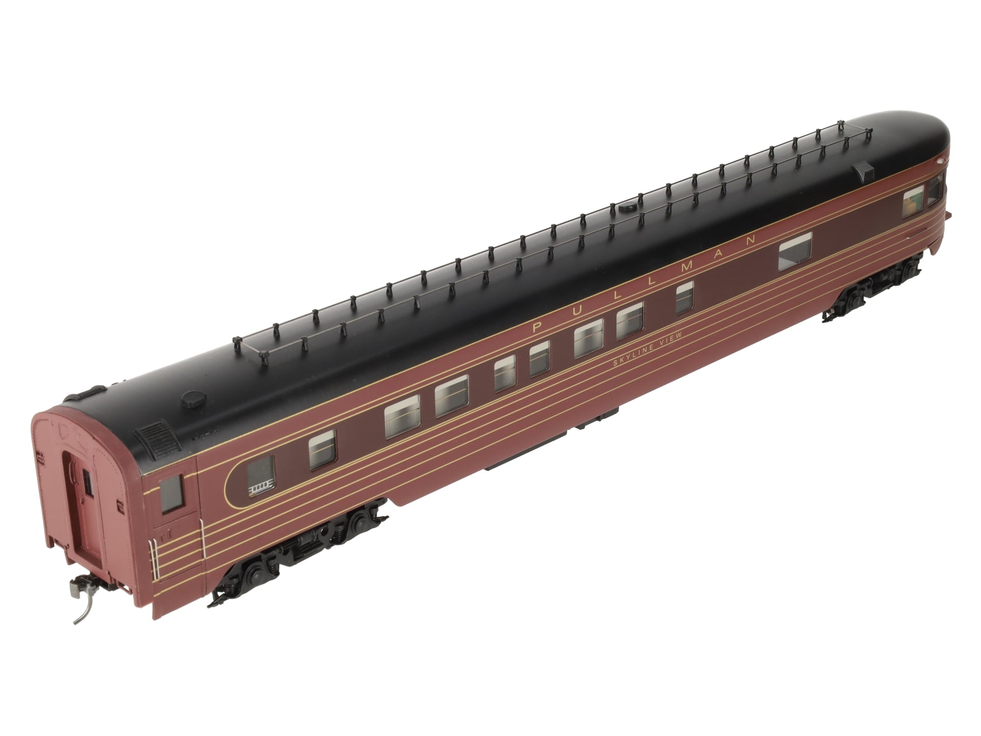 Golden Gate Depot O PRR Broadway Limited 