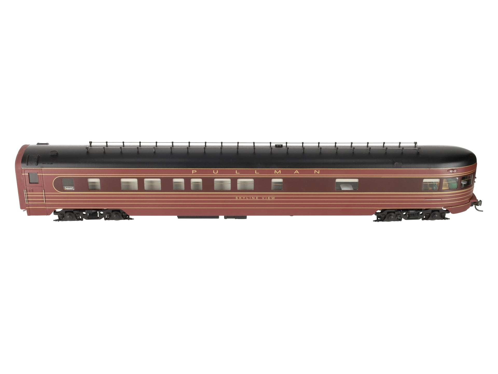Golden Gate Depot O PRR Broadway Limited 