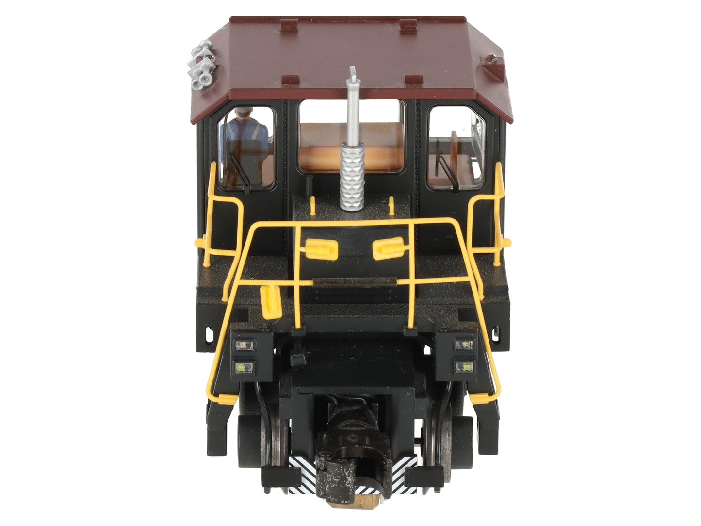 Lionel 6-28467 O Gauge Pennsylvania RR 4850TM Trackmobile EX/Box