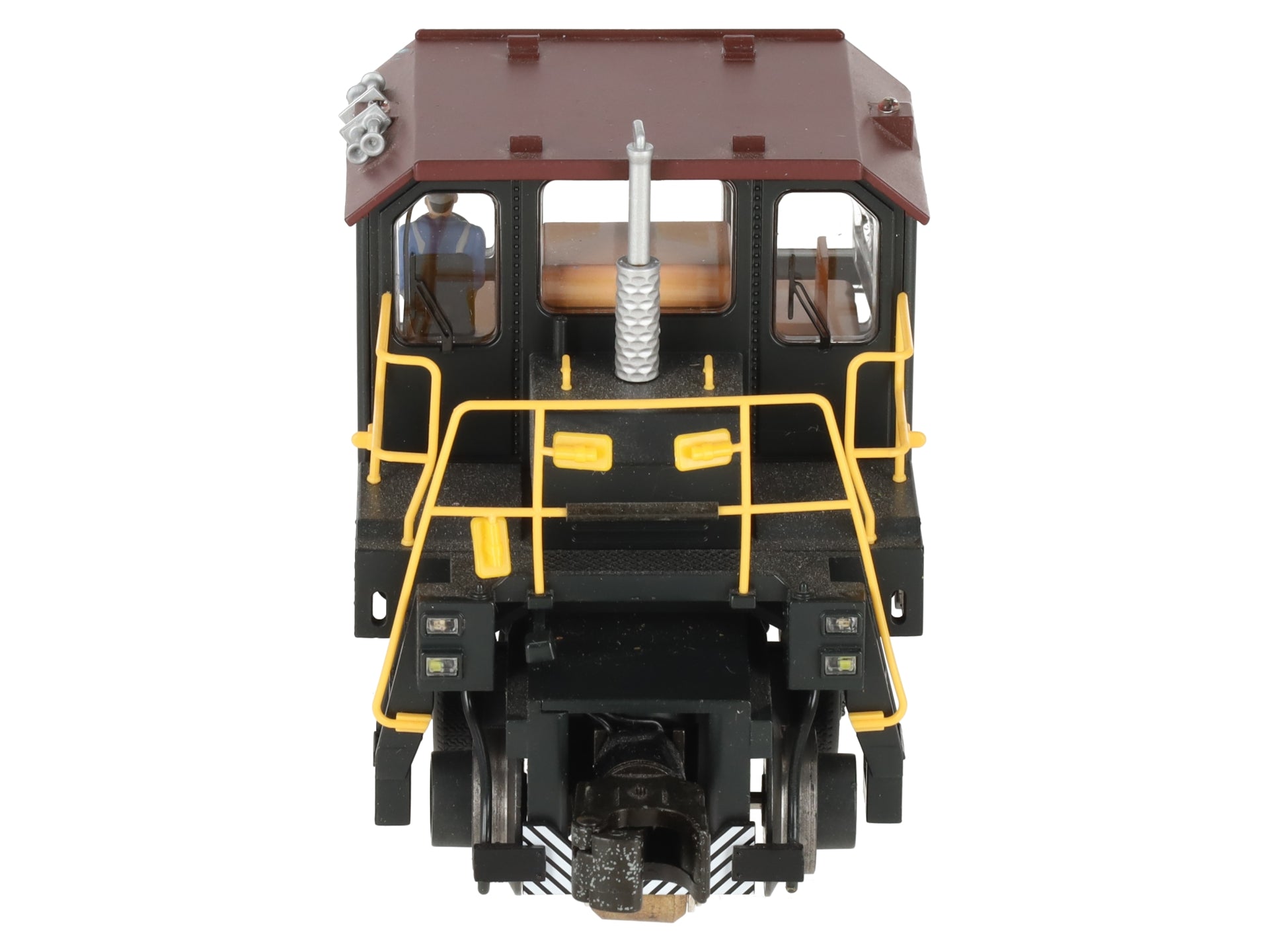 Lionel 6-28467 O Gauge Pennsylvania RR 4850TM Trackmobile EX/Box