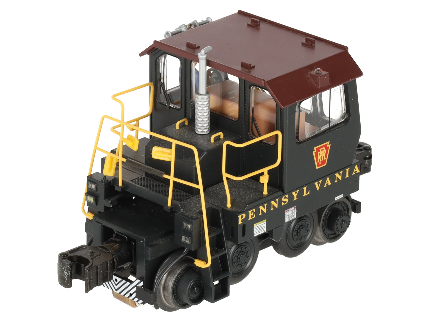 Lionel 6-28467 O Gauge Pennsylvania RR 4850TM Trackmobile EX/Box