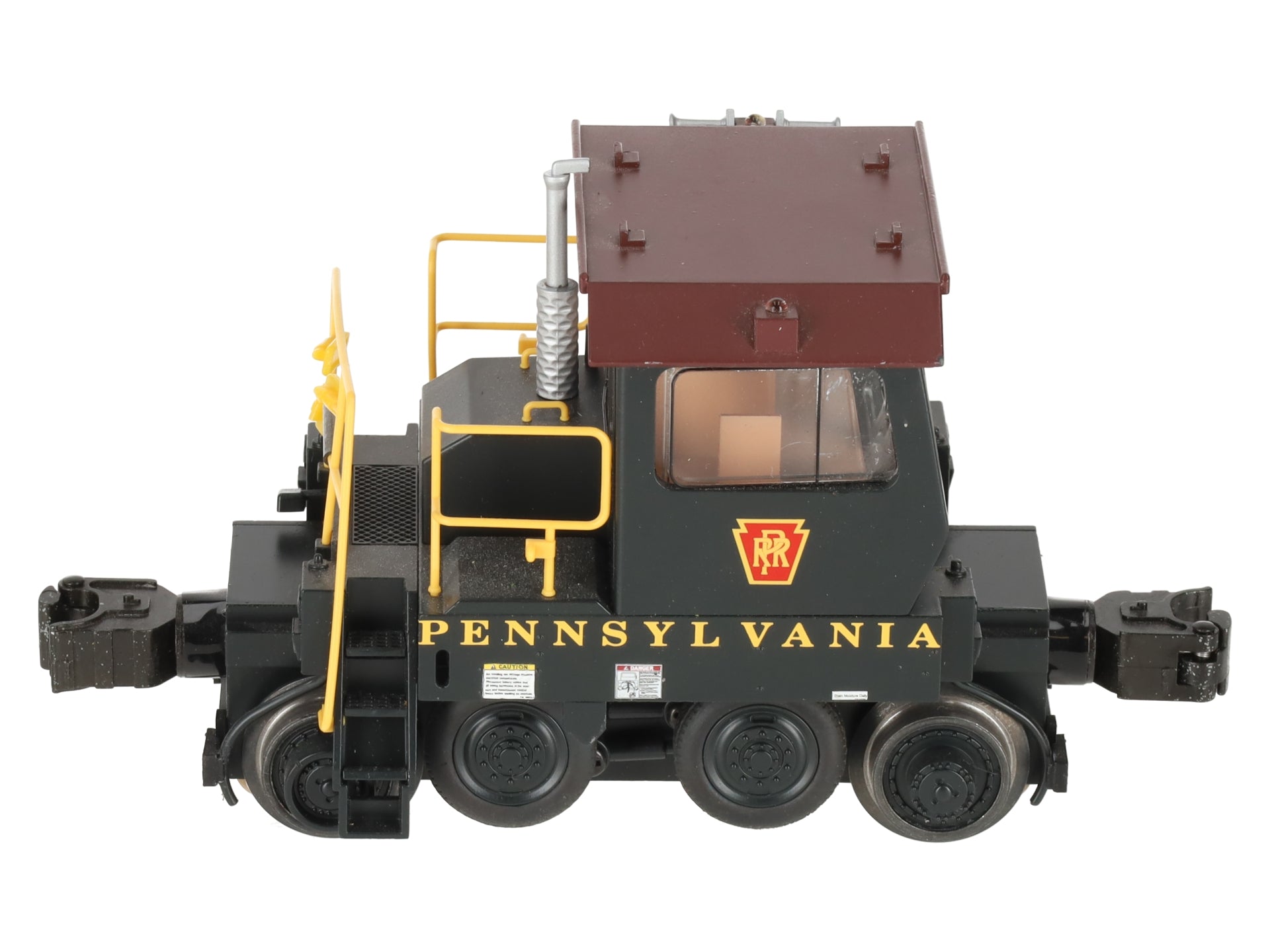 Lionel 6-28467 O Gauge Pennsylvania RR 4850TM Trackmobile EX/Box