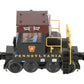 Lionel 6-28467 O Gauge Pennsylvania RR 4850TM Trackmobile EX/Box