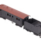 Nickel Plate Products HO Brass Rotary Snowplow- Painted/Box