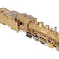 Pacific Fast Mail HO BRASS Western Pacific 4-6-0 Steam Loco & Tender-Unpainted VG/Box