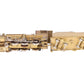 Pacific Fast Mail HO BRASS Western Pacific 4-6-0 Steam Loco & Tender-Unpainted VG/Box