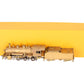 Pacific Fast Mail HO BRASS Western Pacific 4-6-0 Steam Loco & Tender-Unpainted VG/Box