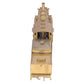 Pacific Fast Mail HO BRASS Western Pacific 4-6-0 Steam Loco & Tender-Unpainted VG/Box