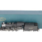 Fujiyama 170086 HO Scale BRASS 4-6-0 DG&W Steam Locomotive w/ Tender-Painted EX/Box