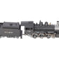 Fujiyama 170086 HO Scale BRASS 4-6-0 DG&W Steam Locomotive w/ Tender-Painted EX/Box