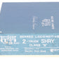 Scale Models HO Scale Brass Class B Steam Locomotive VG/Box