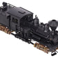 Scale Models HO Scale Brass Class B Steam Locomotive VG/Box