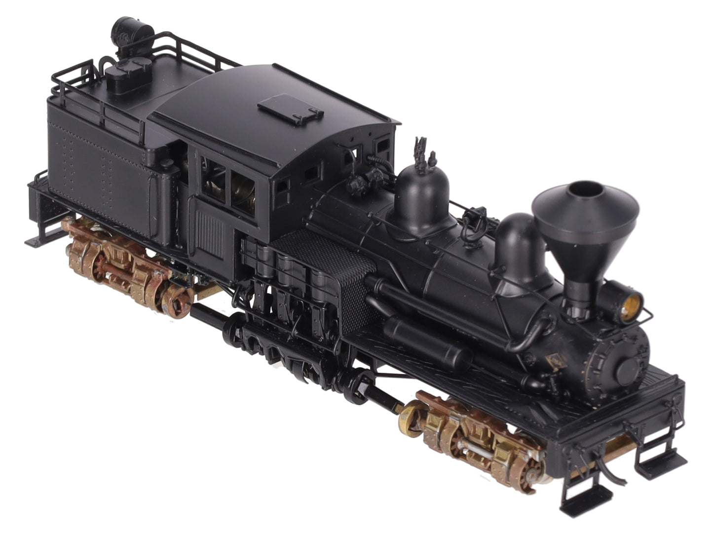 Scale Models HO Scale Brass Class B Steam Locomotive VG/Box
