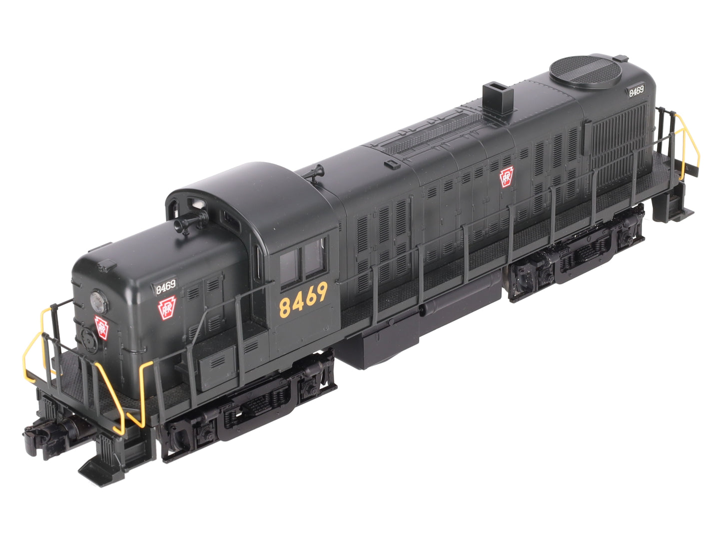 MTH 30-2201-1 O Pennsylvania RS-3 Diesel Engine with Proto-Sound 2.0 #8469 LN/Box