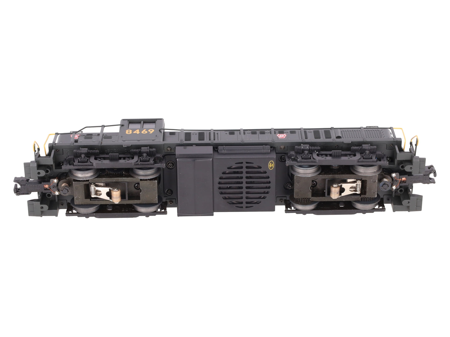 MTH 30-2201-1 O Pennsylvania RS-3 Diesel Engine with Proto-Sound 2.0 #8469 LN/Box