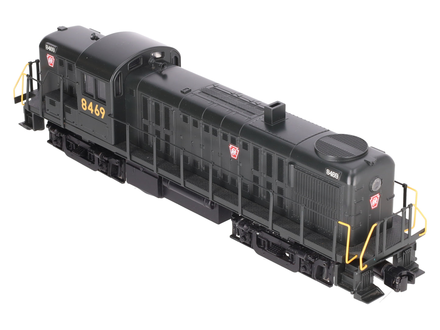 MTH 30-2201-1 O Pennsylvania RS-3 Diesel Engine with Proto-Sound 2.0 #8469 LN/Box