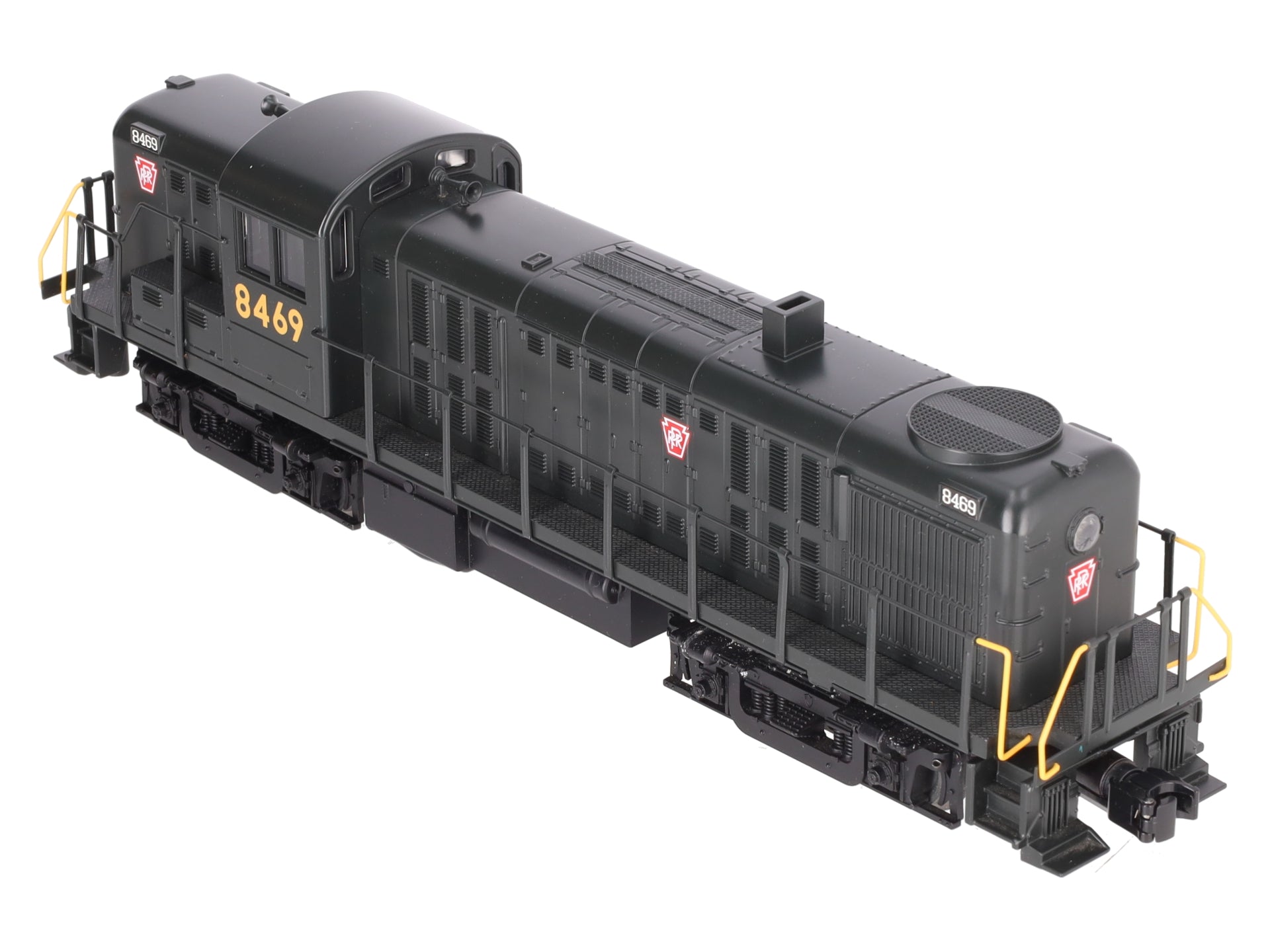 MTH 30-2201-1 O Pennsylvania RS-3 Diesel Engine with Proto-Sound 2.0 #8469 LN/Box