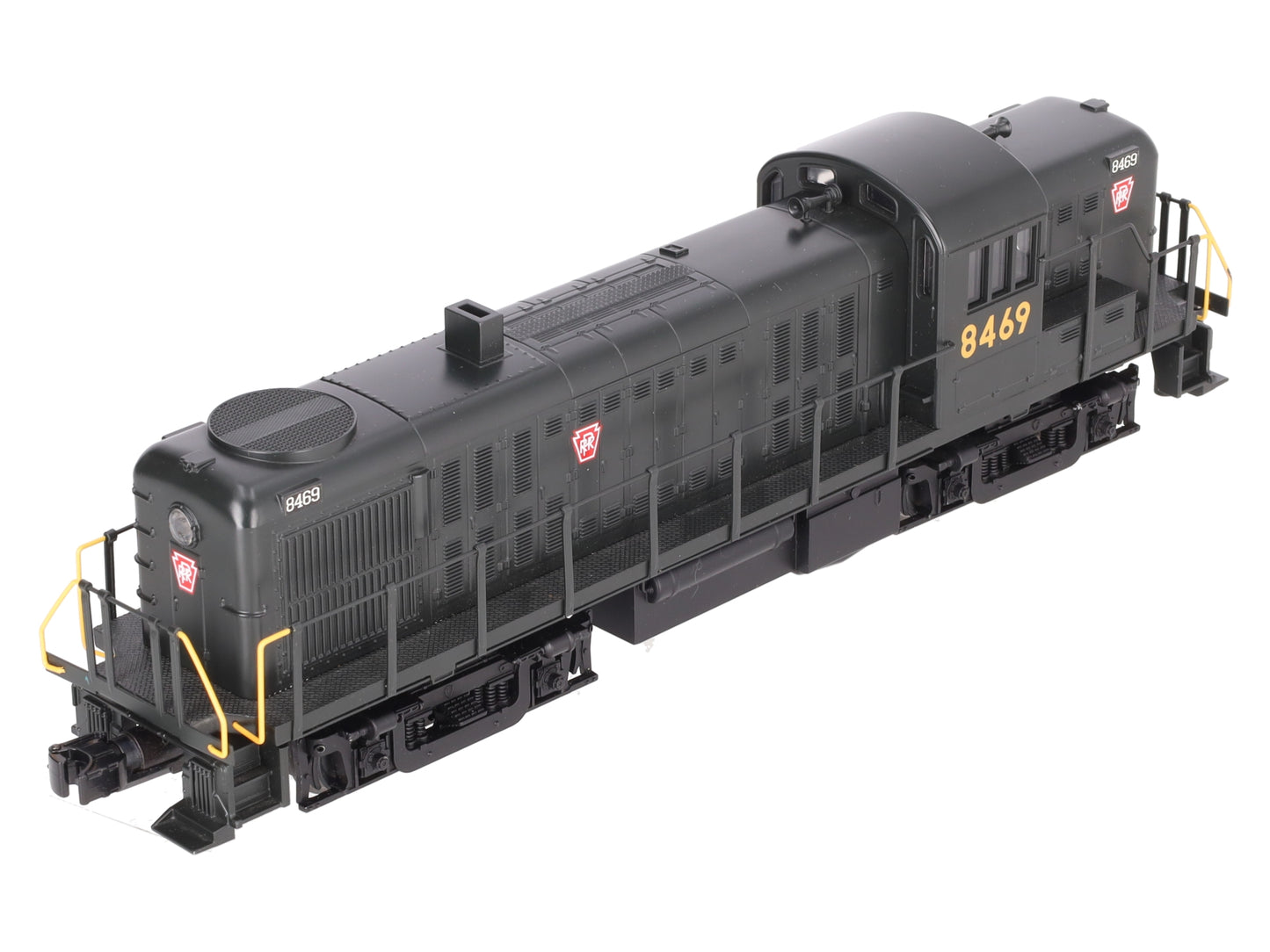 MTH 30-2201-1 O Pennsylvania RS-3 Diesel Engine with Proto-Sound 2.0 #8469 LN/Box