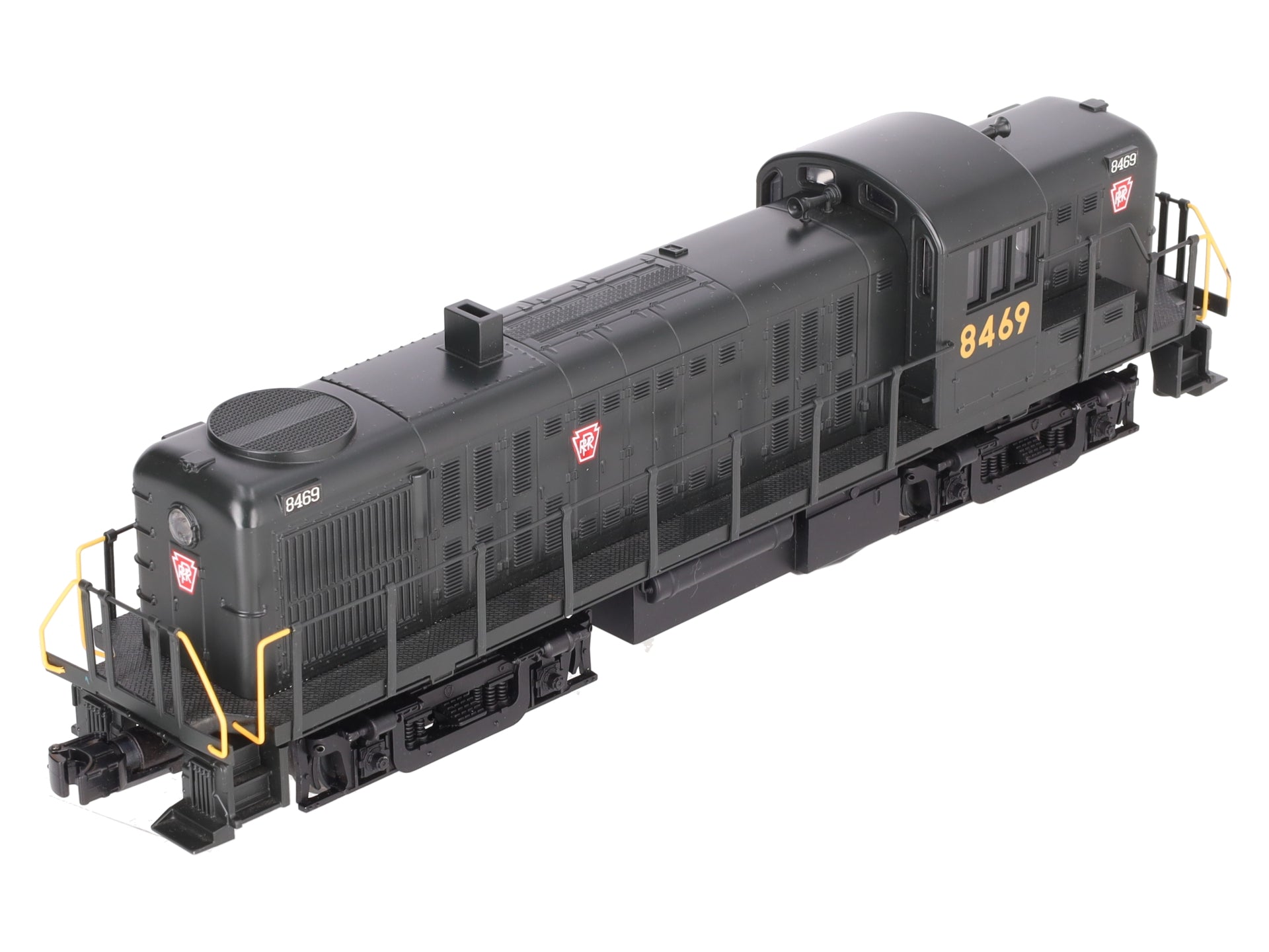 MTH 30-2201-1 O Pennsylvania RS-3 Diesel Engine with Proto-Sound 2.0 #8469 LN/Box