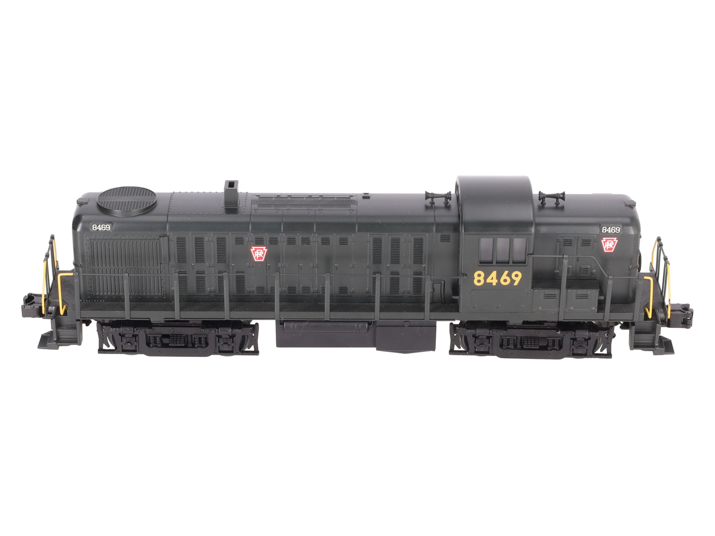 MTH 30-2201-1 O Pennsylvania RS-3 Diesel Engine with Proto-Sound 2.0 #8469 LN/Box