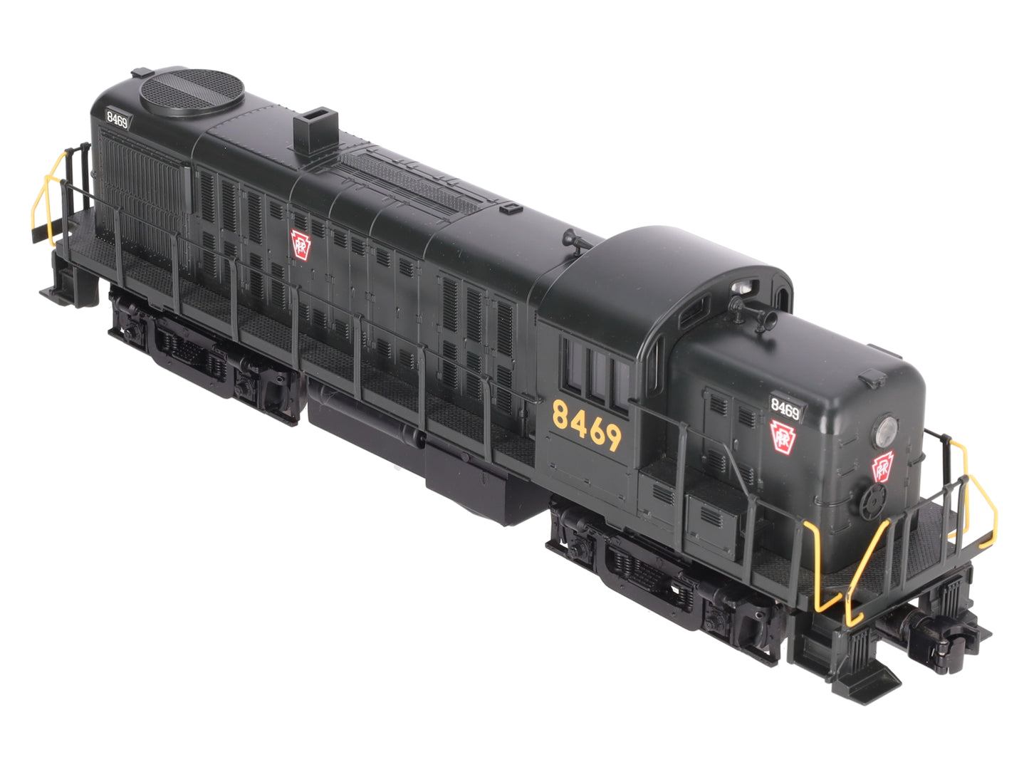 MTH 30-2201-1 O Pennsylvania RS-3 Diesel Engine with Proto-Sound 2.0 #8469 LN/Box