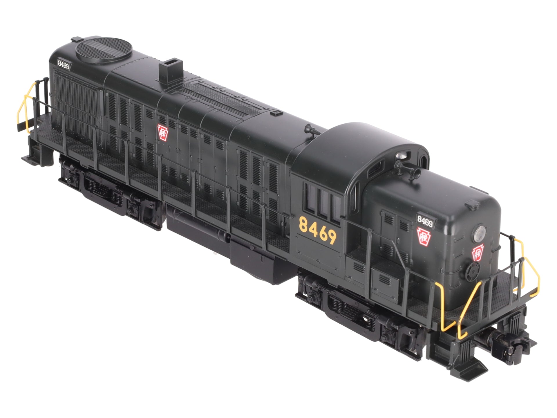MTH 30-2201-1 O Pennsylvania RS-3 Diesel Engine with Proto-Sound 2.0 #8469 LN/Box