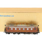 Metropolitan 702 HO Brass BLS Ce 6/6 Serie Electric Locomotive #121 LN/Box