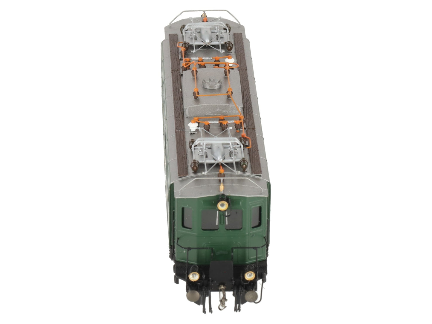 Metropolitan 666 HO Brass BLS Super Be 5/7 Electric Locomotive #153 LN/Box