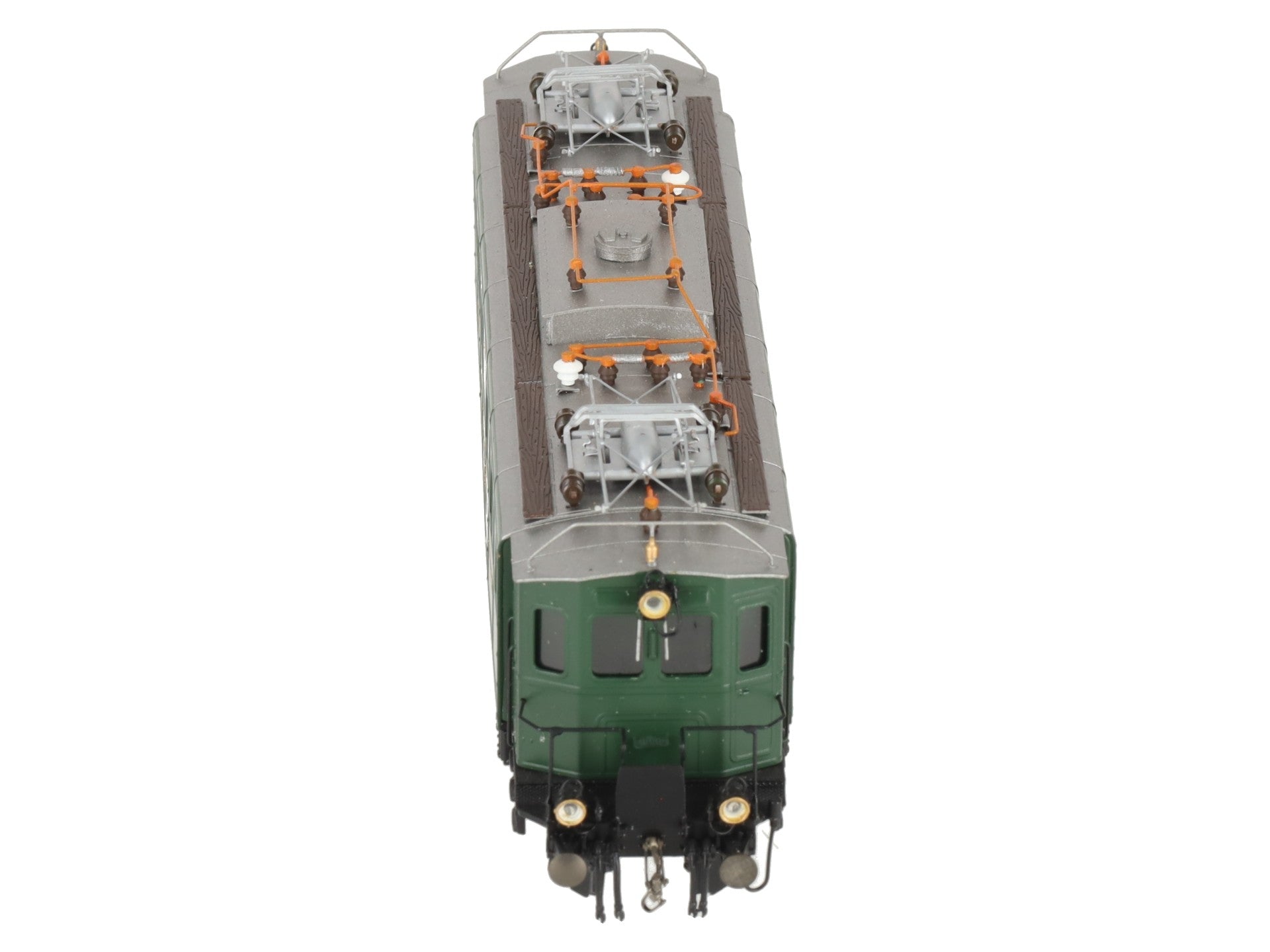 Metropolitan 666 HO Brass BLS Super Be 5/7 Electric Locomotive #153 LN/Box