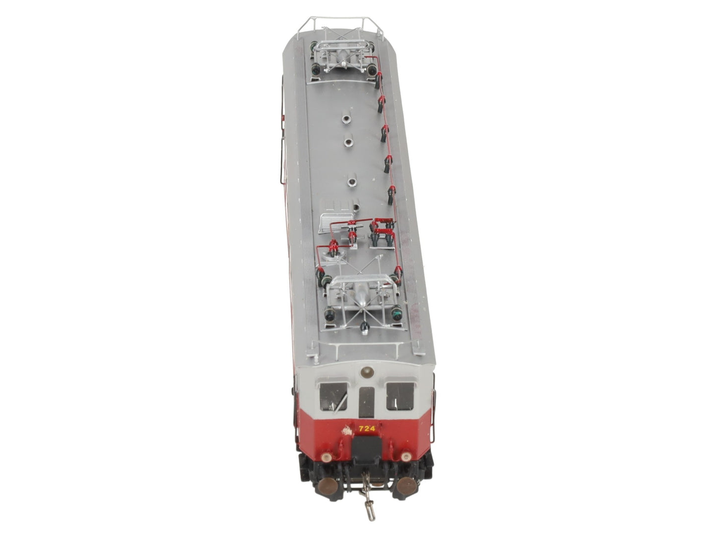 Metropolitan 707 HO Brass BLS/BN Cfe 4/5 Electric Locomotive LN/Box