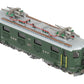 Metropolitan 736 HO Brass SBB RE 4/4 Electric Locomotive #401 LN/Box