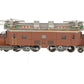 HO BRASS BLS Loki Spengler Ce 4/6 Electric Locomotive #302