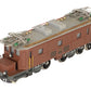 HO BRASS BLS Loki Spengler Ce 4/6 Electric Locomotive #302