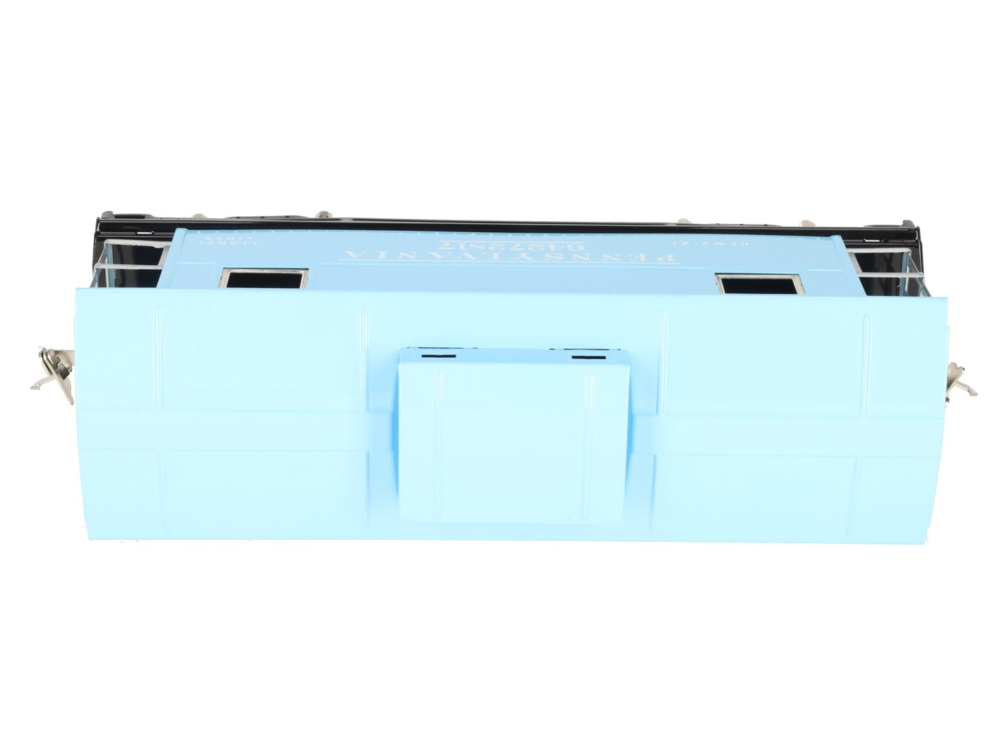 MTH 11-30159 Standard Gauge Pennsylvania Railroad Caboose LN/Box